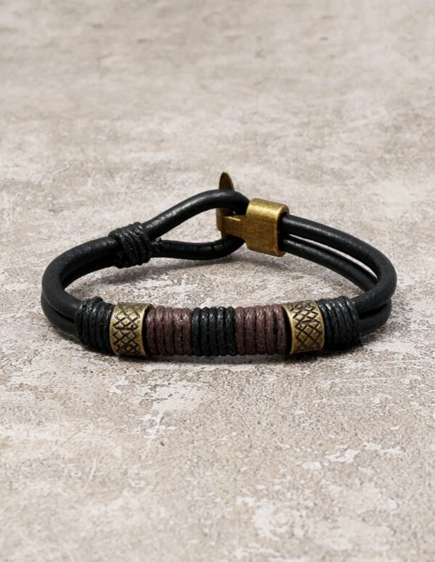 Pulsera para hombres de moda