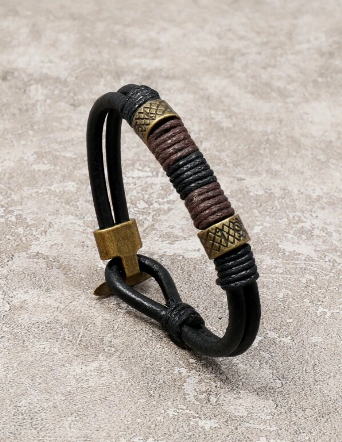 Pulsera para hombres de moda