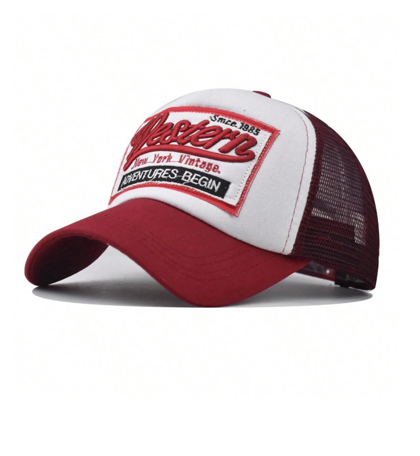 Gorra Unisex con Diseño Transpirable de Malla