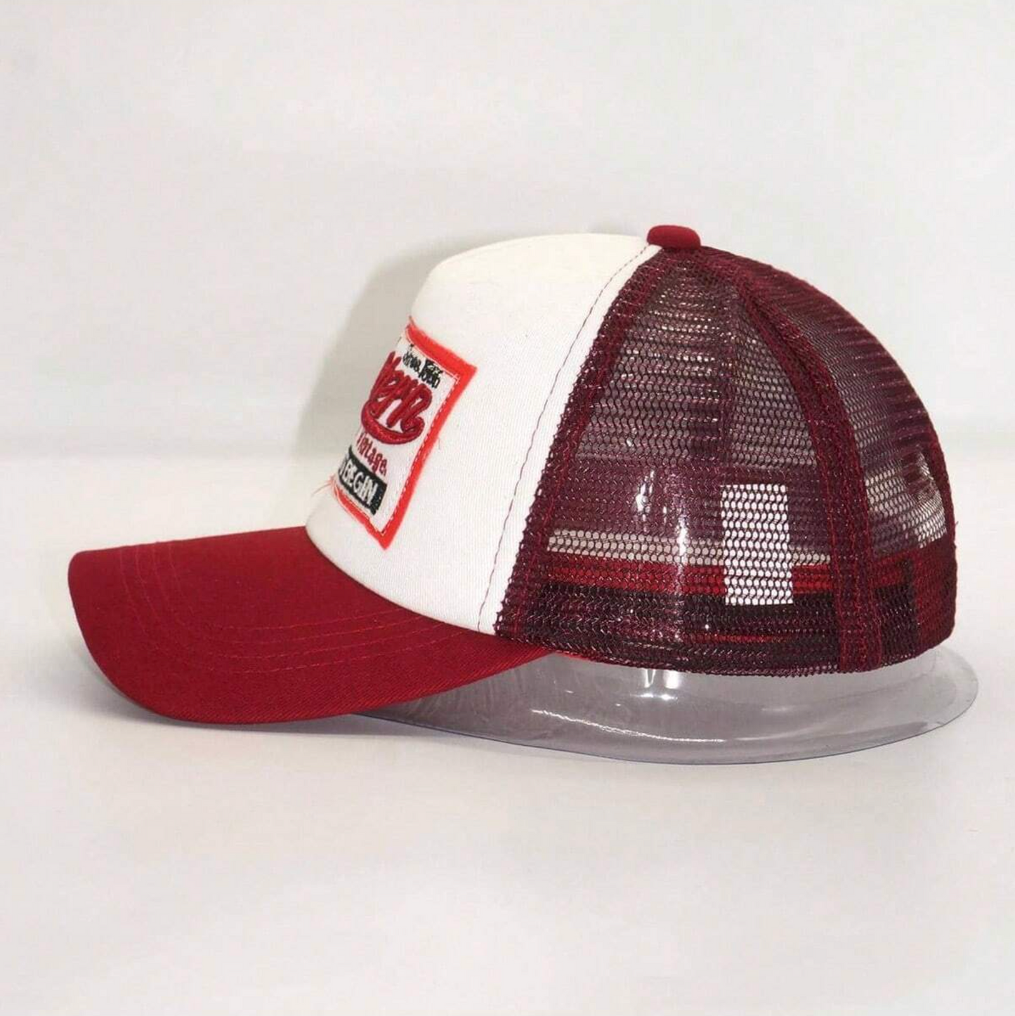 Gorra Unisex con Diseño Transpirable de Malla