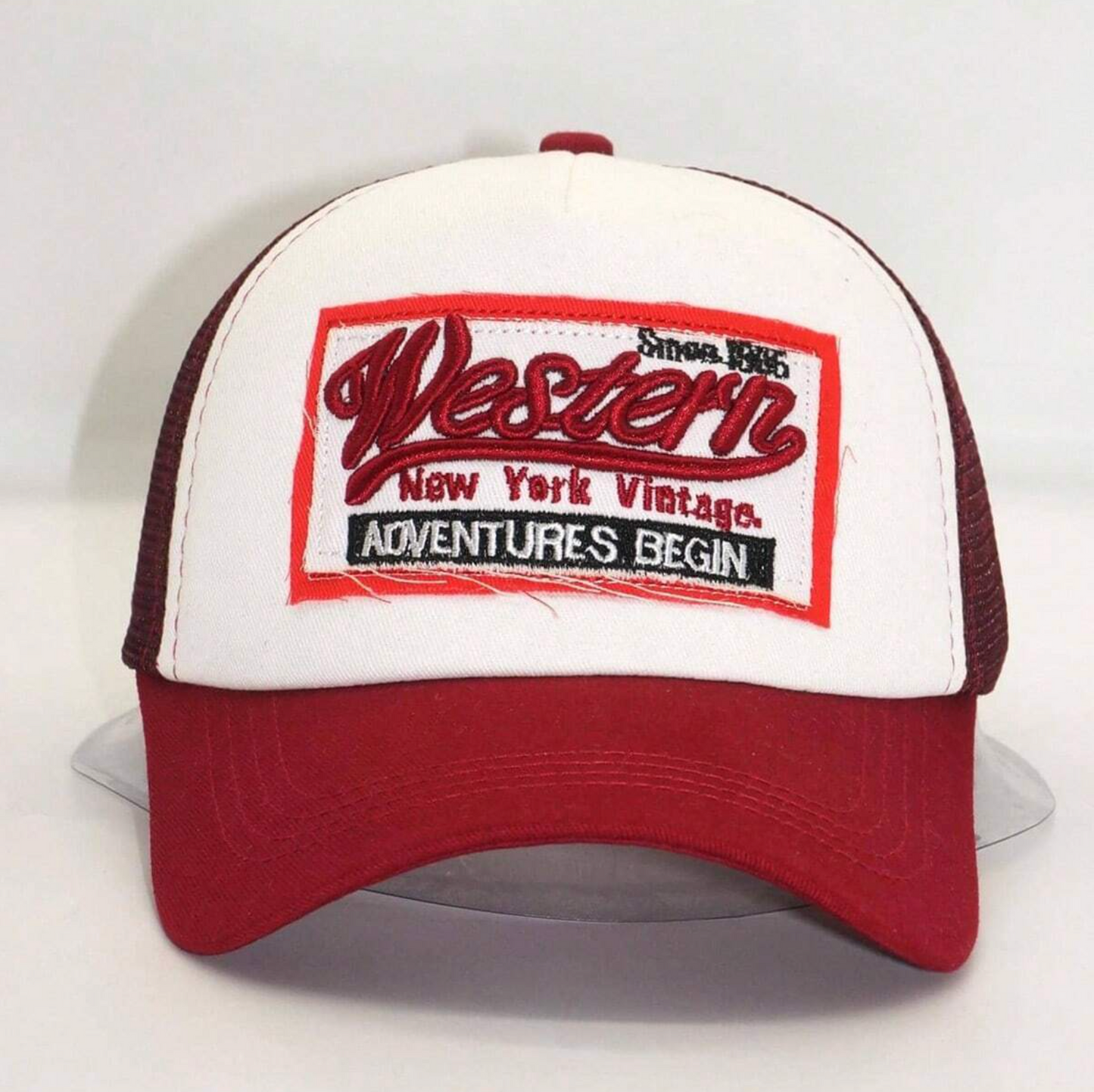 Gorra Unisex con Diseño Transpirable de Malla