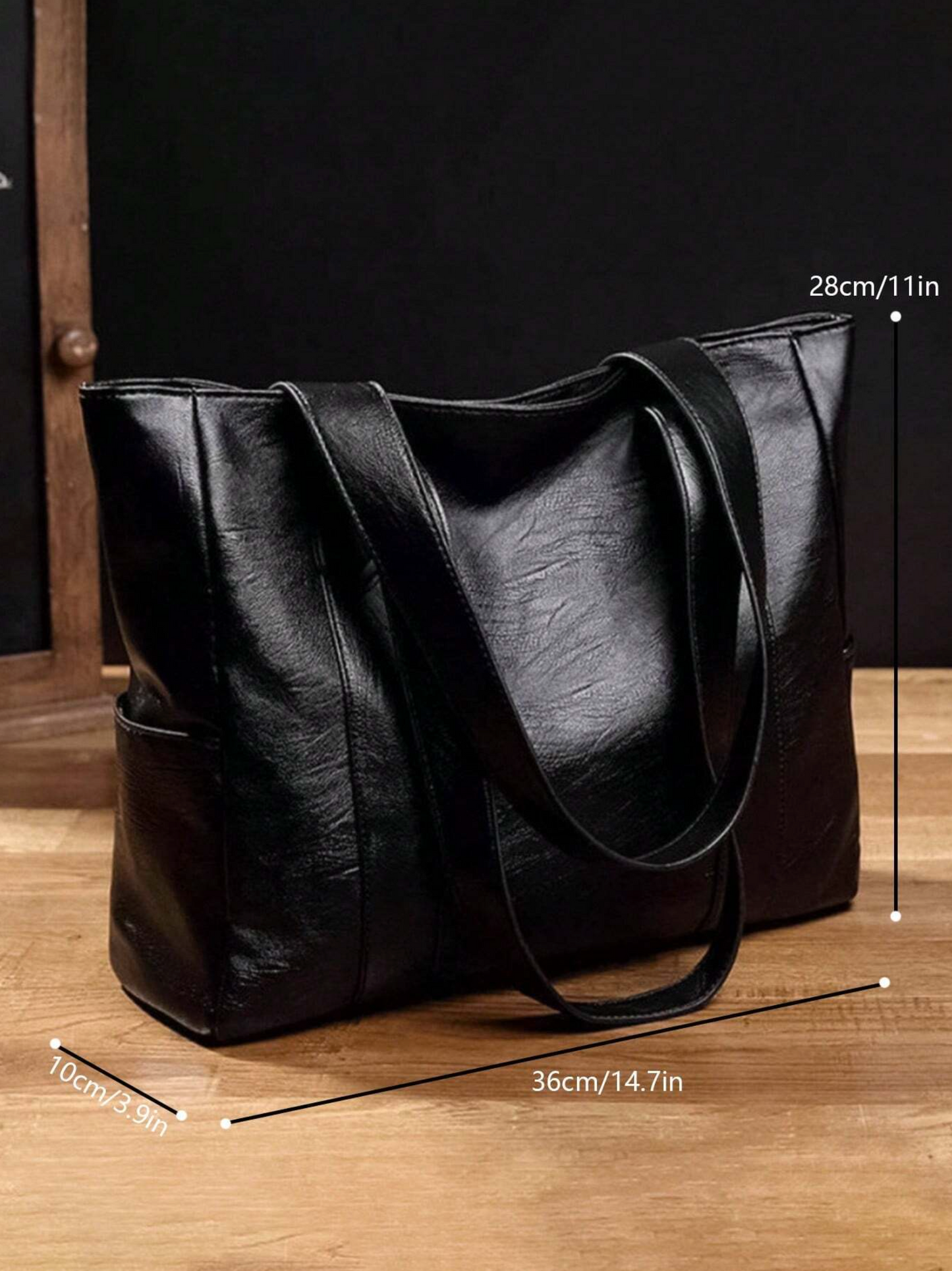 Tu aliado perfecto: Bolso de hombro para mujer.